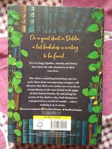 The Lost Bookshop by Evie Woods