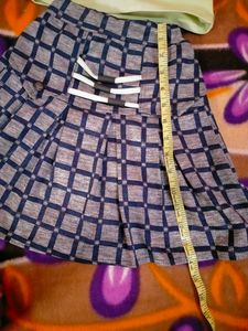 A Pair Of Skirt N Top