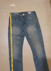 Symbol Amazon brand men&#39;s Relaxed Fit Jeans