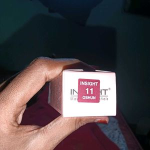Insight Lip Cream