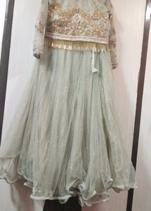 Lehenga Choli with Dupatta