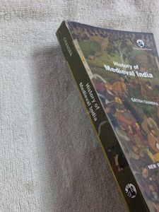 History of Medieval India