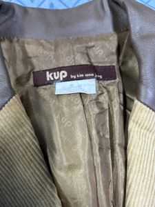 KUP Corduroy Blazer