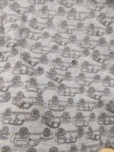 Cute Car Print Blue Shorts😍💙