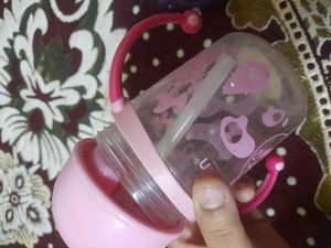 Used  Woben For Kids Water Bottle