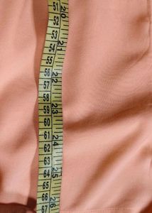 🆕Size S/M Peach Jumpsuit 🎁Buy 2 Get 1 Free 🎁