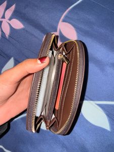 Small Stylish money clutch Pouch