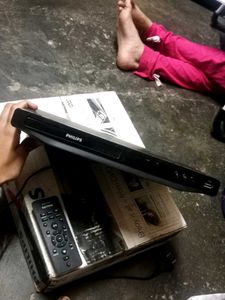Philips DVD Player