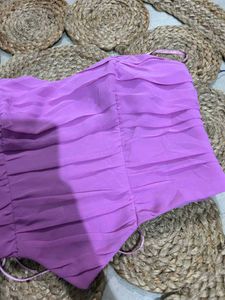 Women Corset Top