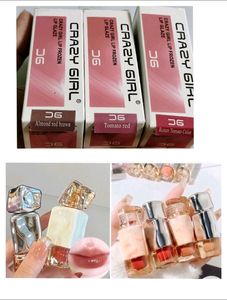 Crazy Girl Marble Mirror Lip Glaze