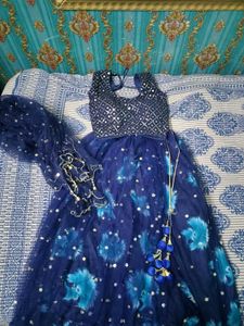 Lehenga Choli Dupatta