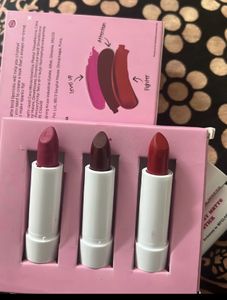 My Glamm Popxo Multi Colour Lipsticks