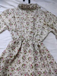 Pretty Pinteresty Floral Dress🌸