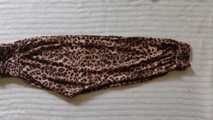 Leopard Print Lounge Pants