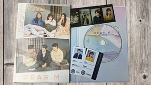 Dear.M Original Sound Track