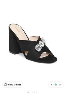 Heels Catwalk Black