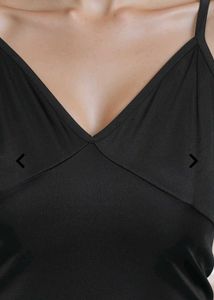 Black Bodycon Mini Dress