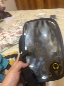 It’s Two Wheeler Mobile Protector