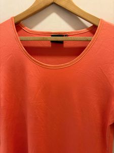 Coral Short Sleeve Tee