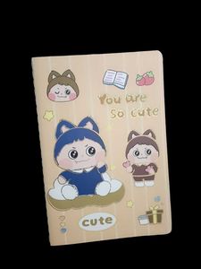 Kawaii Cute Notebook