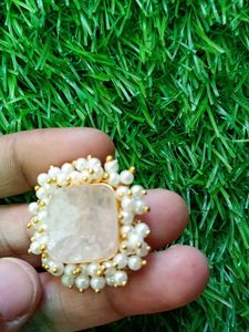 Adjustable Finger Ring