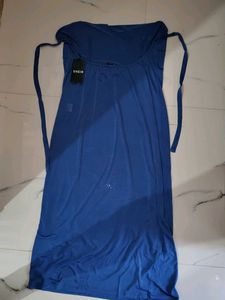 Shein Party One Shoulder Maxi Dress XXL(Brand New)