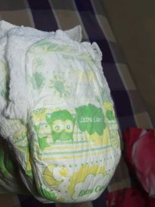 Baby Diapers - Extra Care total 17