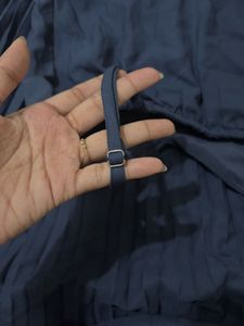 Blue Gown!