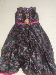 Ethnic Gown