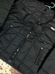 Winter Warm Jacket For Men