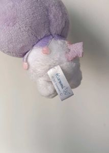 Kuromi Plush Charm