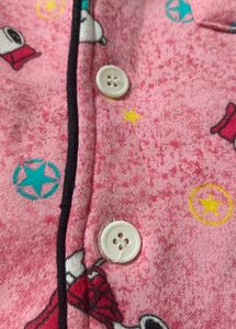 Suit Set For Girls