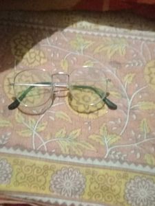 Stylish Round Frame Glasses
