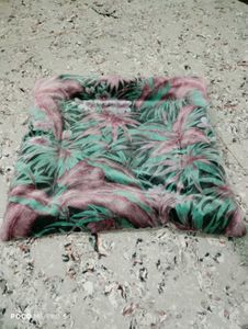 Cute Pet Bed Set Velvet Febric