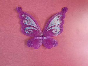 Mermaid Costume🧜🏻‍♀️+ 🦋 Wings (Barbie)