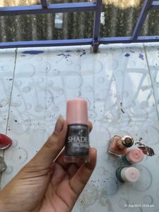 Random 6 Pices Nail Polish 💅🏻