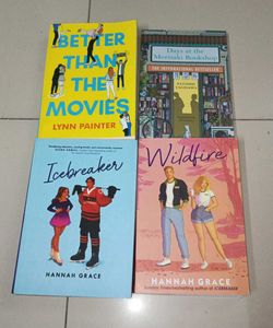 Popular Book Bundle