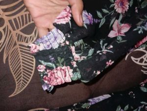 Floral One Piece