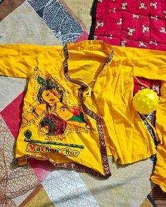 Krishna Costume