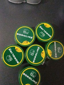 *Combo* Lip Balm, Borlin, BoroPlus