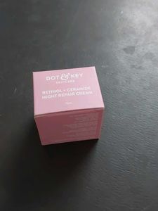 skincare products by dot and key