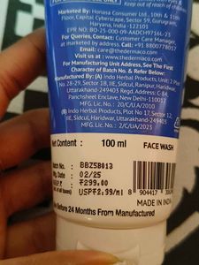 Derma Co Kojic Acid Face Wash