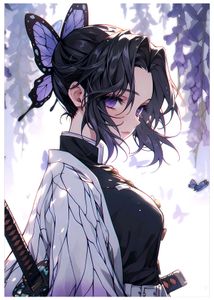 Anime Poster