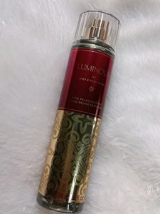 Bath & Body Works Luminous Mist❤️💕