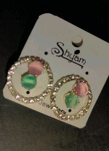 Stud Earrings