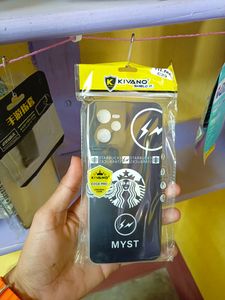 Realme C35/C31 Back Cover