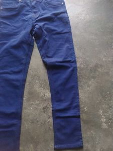 Stylish Blue Jeans