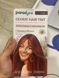 Cinnamon Brown Shade