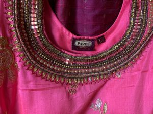 Function Wear Long Anarkali Gown