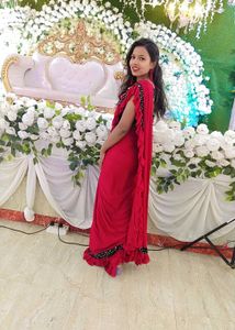 Ready To Wear Saree